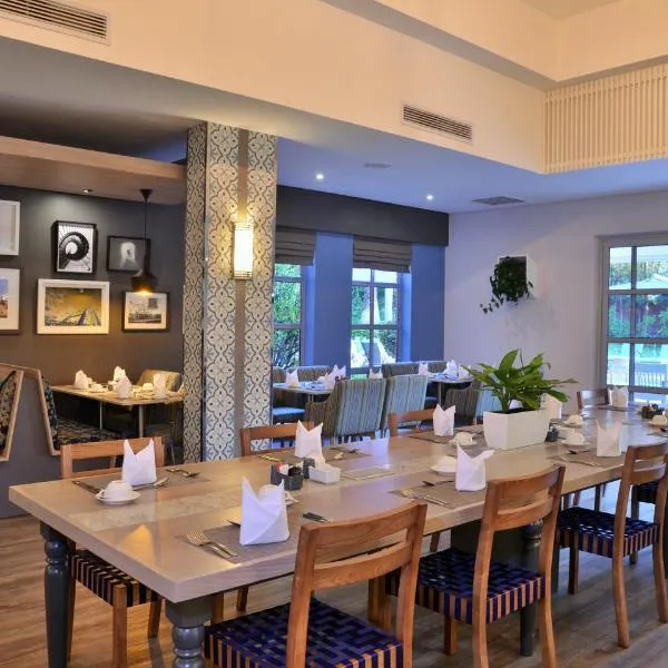 Town Lodge Menlo Park，位于比勒陀利亚的酒店