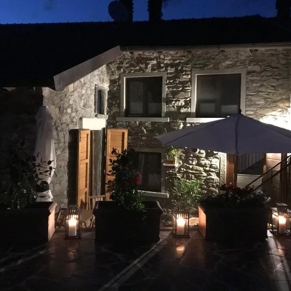 Relais San Filippo in Sogaglia，位于Mulazzo的酒店