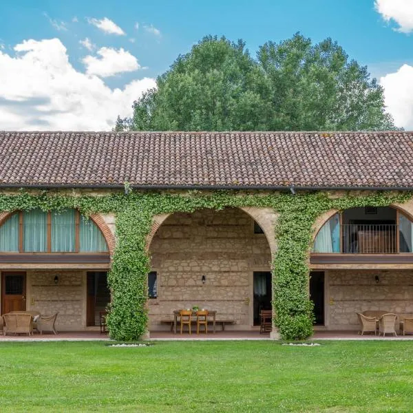 Borgo Feriani，位于Montegalda的酒店