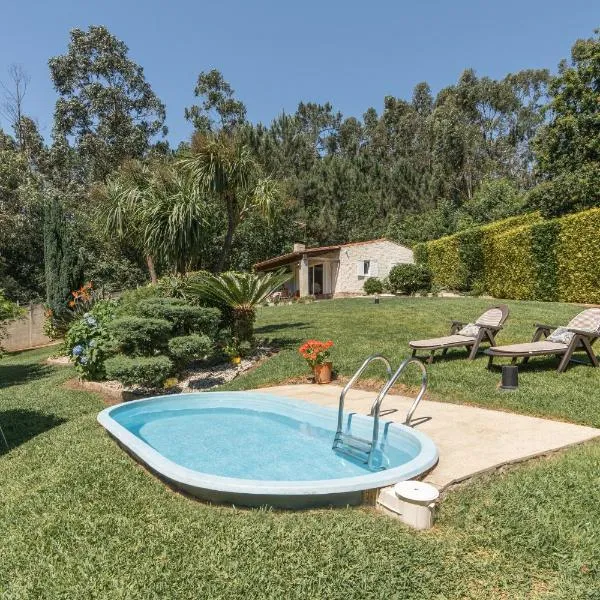 Casa Costaneira，位于博伊罗的酒店