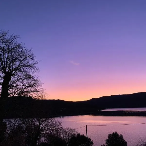 Hotel Ristorante Gusana，位于加沃伊的酒店