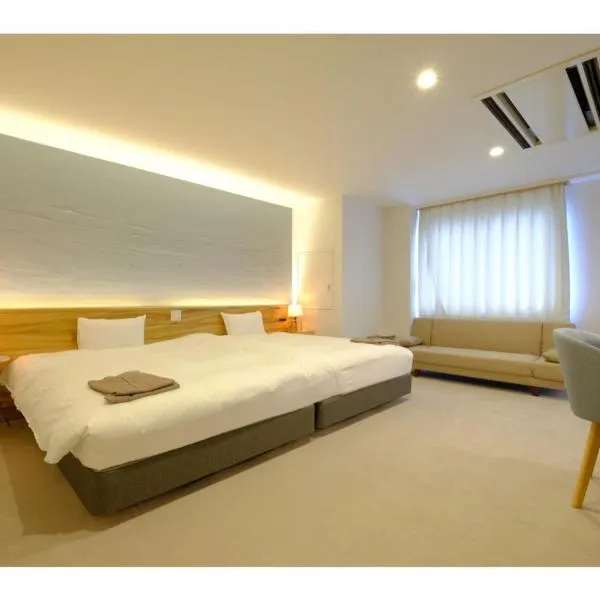 SERENDIP HOTEL GOTO - Vacation STAY 82543，位于五岛的酒店