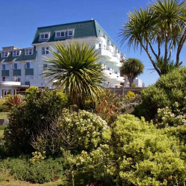 Bournemouth East Cliff Hotel, Sure Hotel Collection by BW，位于Sopley的酒店