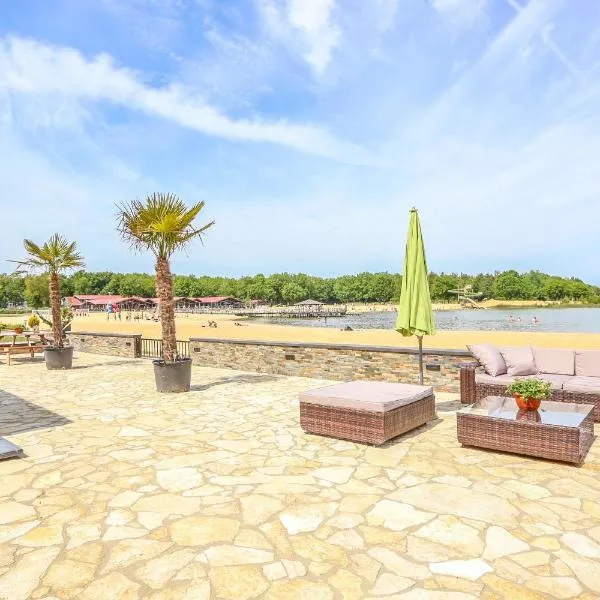 Beach house，位于Erm的酒店