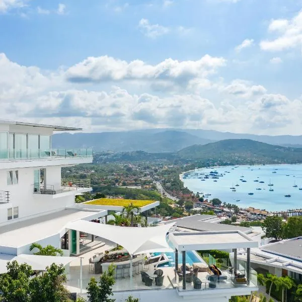 UniQue BoutiQue Resort，位于班拉克海滩的酒店