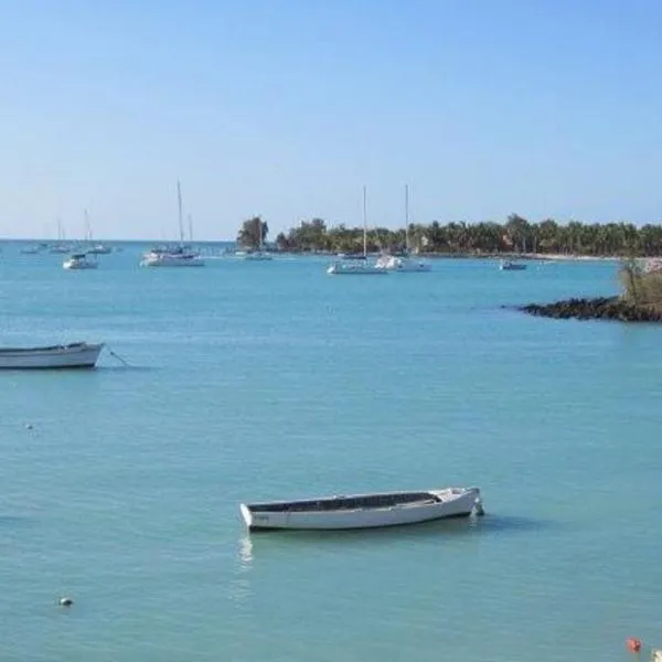 Bella Vista Mauritius，位于格兰贝伊的酒店