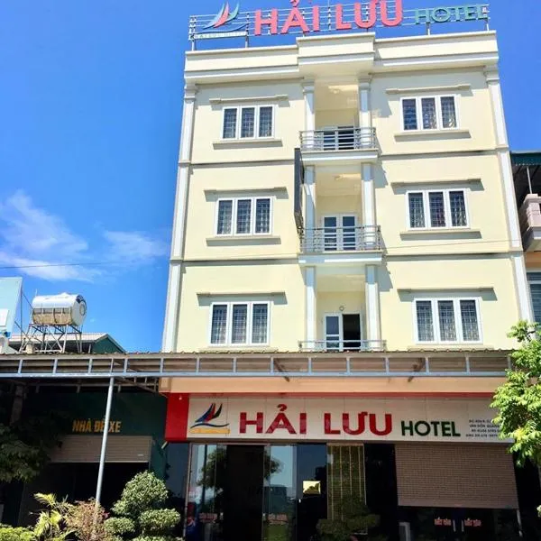 Hải Lưu Hotel，位于Làng Liễu的酒店