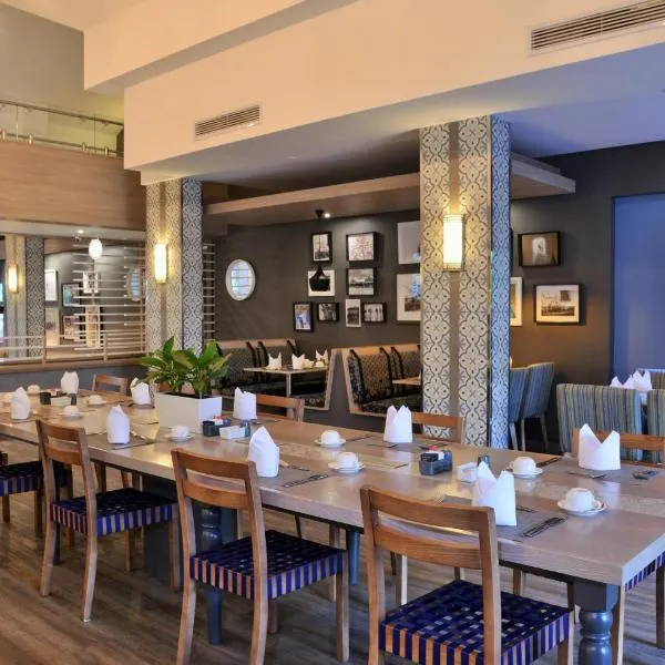Town Lodge Menlo Park，位于比勒陀利亚的酒店