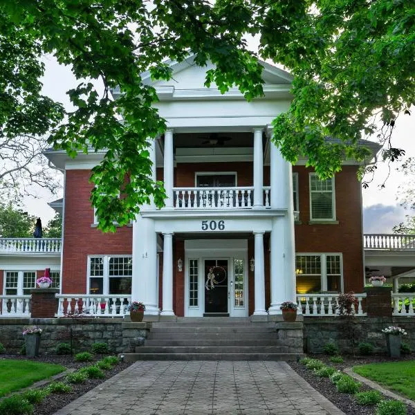 The Nordic Pineapple Bed and Breakfast，位于Saint Johns的酒店