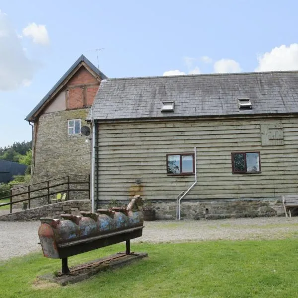 Broughton Stables，位于蒙哥马利的酒店