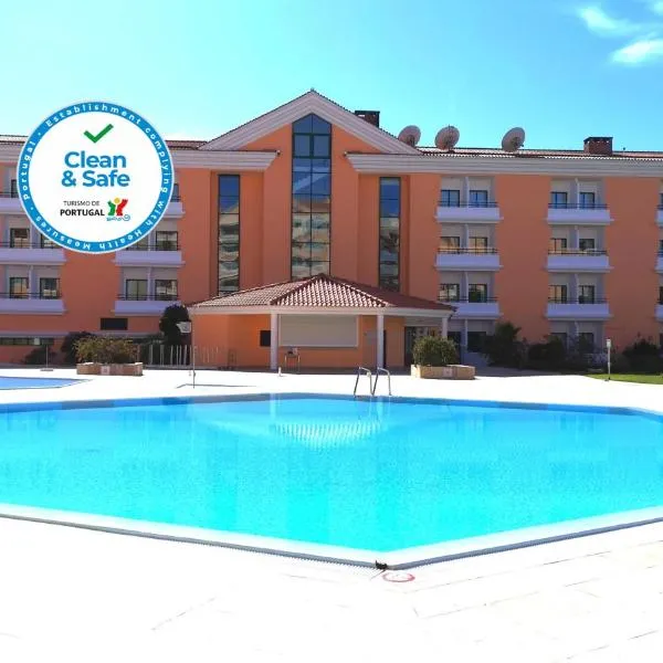 里维埃拉酒店，位于Massamá的酒店