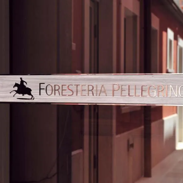 Foresteria Pellegrino，位于安德里亚的酒店