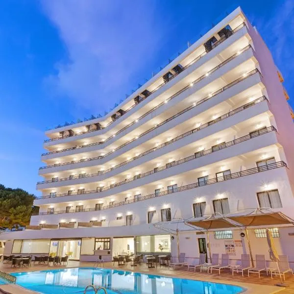 Hotel Principe Wellness&Spa，位于Urbanicacion ses palmeres的酒店