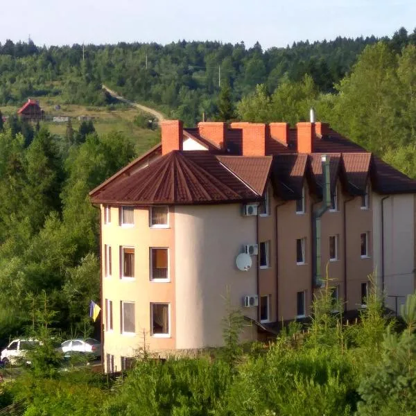 Hotel Citadel，位于斯基希德尼萨的酒店