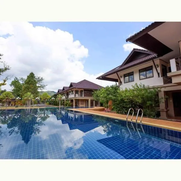 Sophia Resort，位于Ban Khlong Kathon的酒店