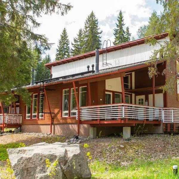 Kolin Lotus Cottages，位于科林基拉的酒店