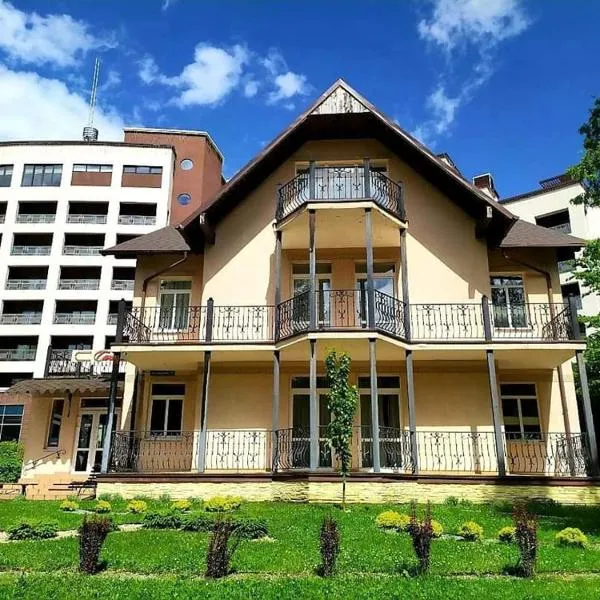 萨尼酒店 ，位于特鲁斯卡韦茨的酒店