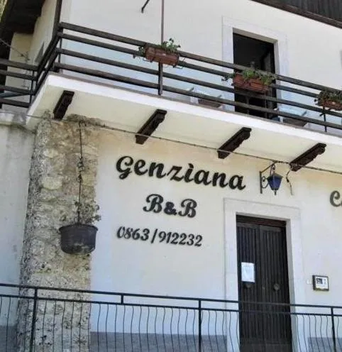 Genziana B&B by VM，位于奥皮的酒店