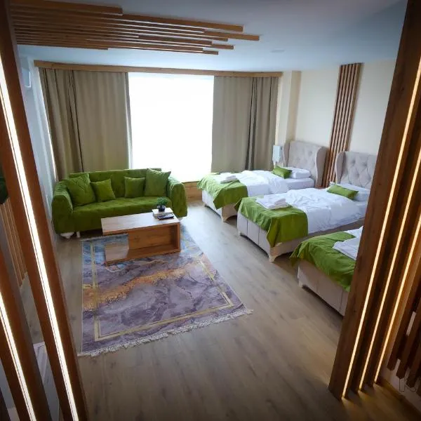 Motel KVELE，位于新帕扎尔的酒店