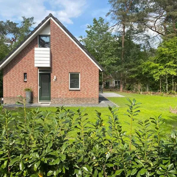 Vakantiehuisje Time Out，位于泽尔赫姆的酒店