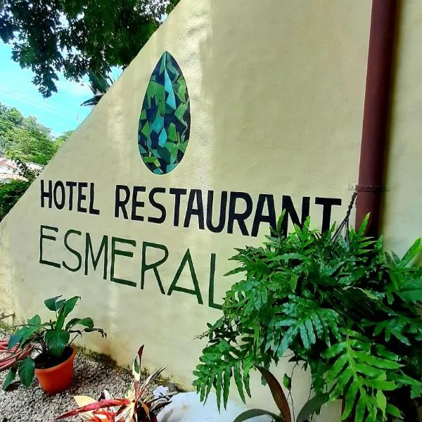 Hotel Casa Esmeralda，位于萨玛拉的酒店