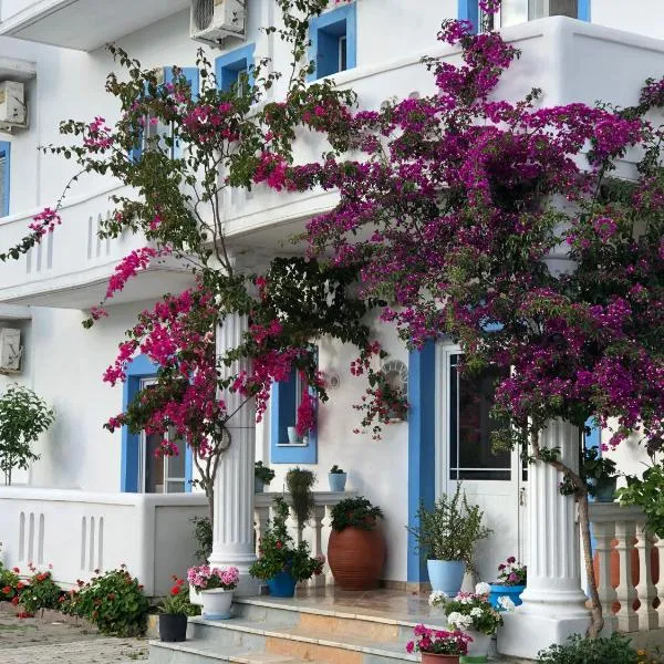 Romantika，位于Ishull-Shëngjin的酒店