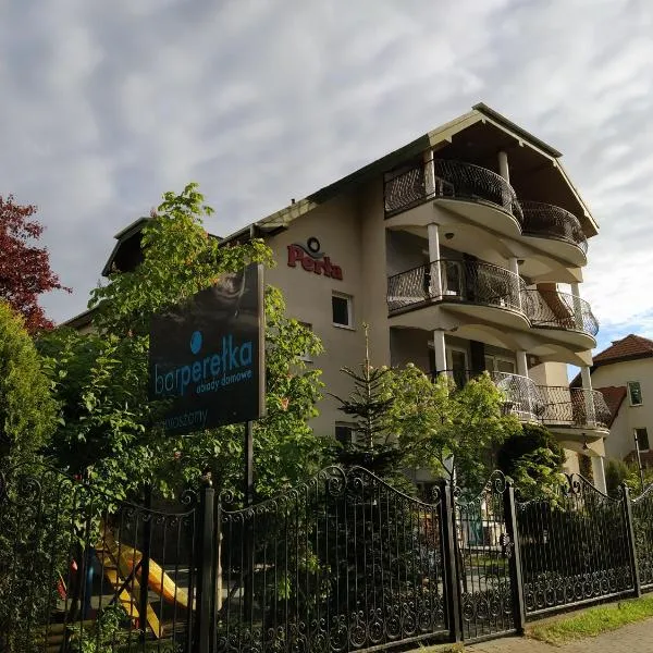 Willa Perła，位于卡尔维亚的酒店