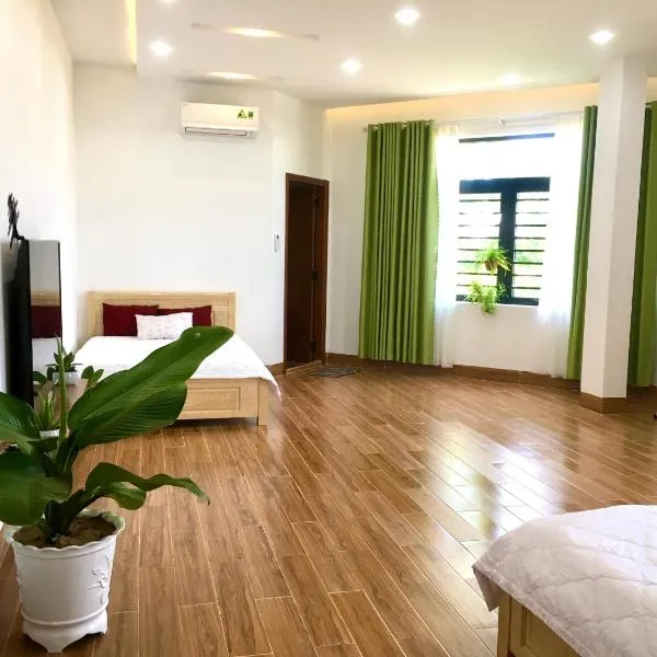 Ken King 2 - homestay gần biển giá rẻ，位于Ðông Mỹ (2)的酒店