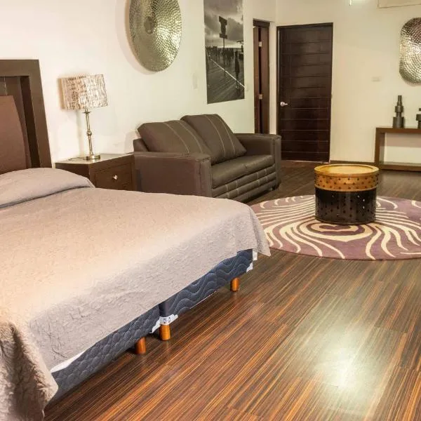 3 Loft Para Tres Personas con Factura，位于托雷翁的酒店