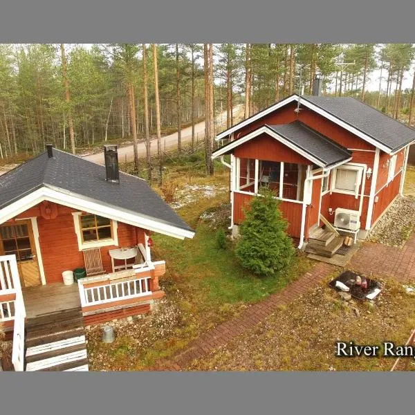 Holiday Home Eemeli by Interhome，位于Sotkajärvi的酒店