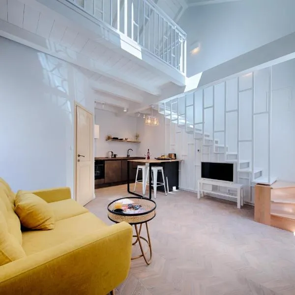 Studio Apartment Vicencina，位于维斯的酒店