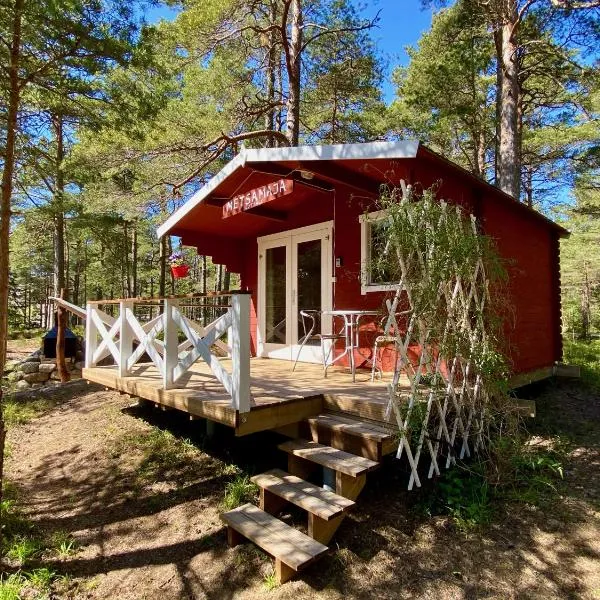Nõva Madise Guesthouse，位于冉那库拉的酒店