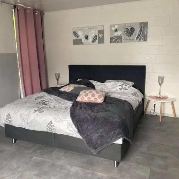瑞珀斯德拉方丹旅馆，位于斯帕的酒店