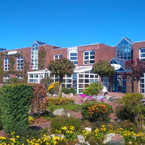Hotel am Hasengarten，位于巴特贝德凯萨的酒店