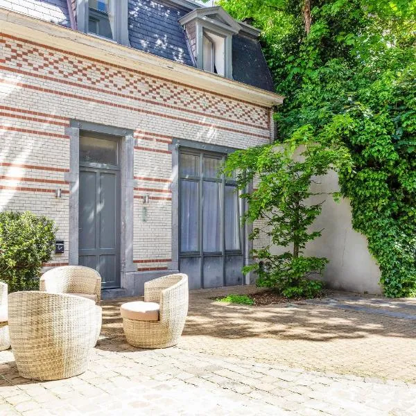 国会大酒店，位于布鲁塞尔的酒店