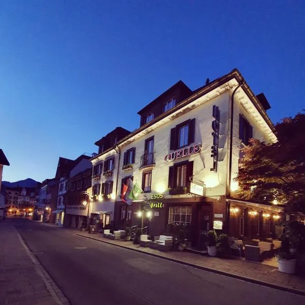 伊索科勒酒店，位于拉格斯的酒店