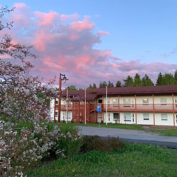 Rauhan Marinella Village，位于Mietinkylä的酒店