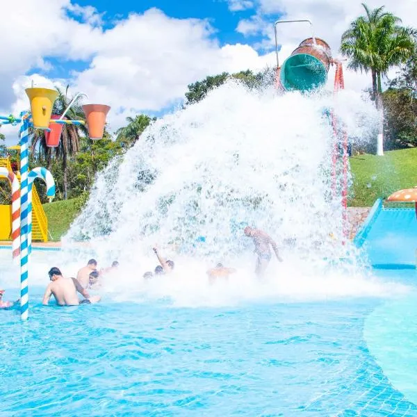 Hotel Rio de Pedras，位于伊塔比里图的酒店