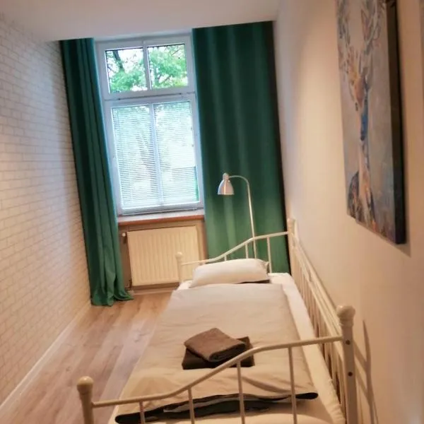 Apartament Galicja Plus，位于Bolęcin的酒店