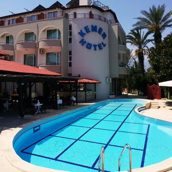 Kemer Hotel，位于凯麦尔的酒店