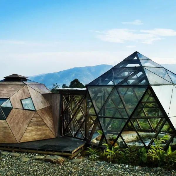 Nacimiento Glamping，位于圣奥古斯丁的酒店