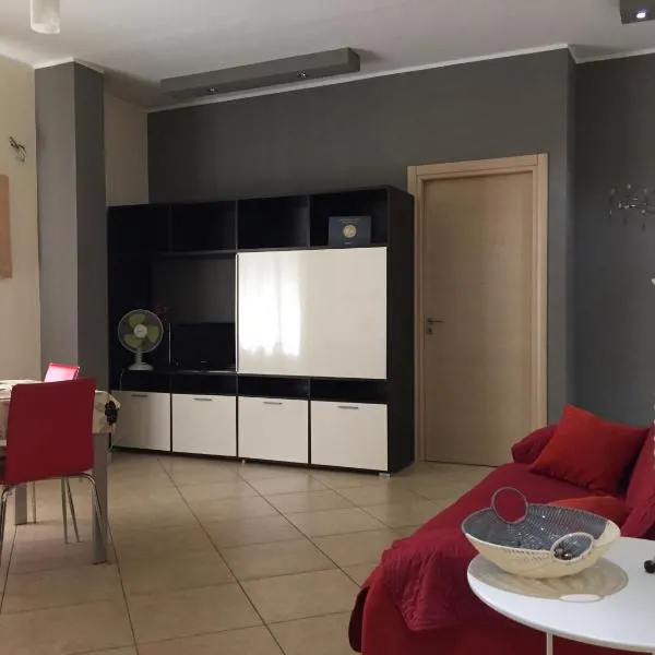 Casa Letizia，位于Lercara Friddi的酒店