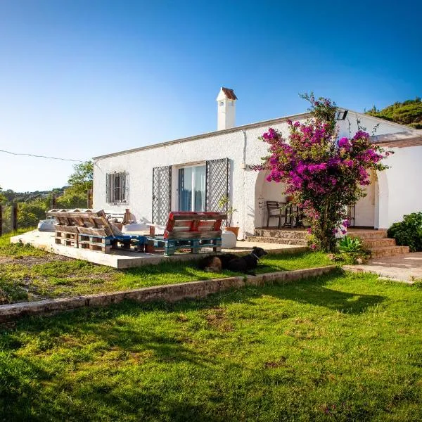 Wild House Tarifa，位于塔里法的酒店