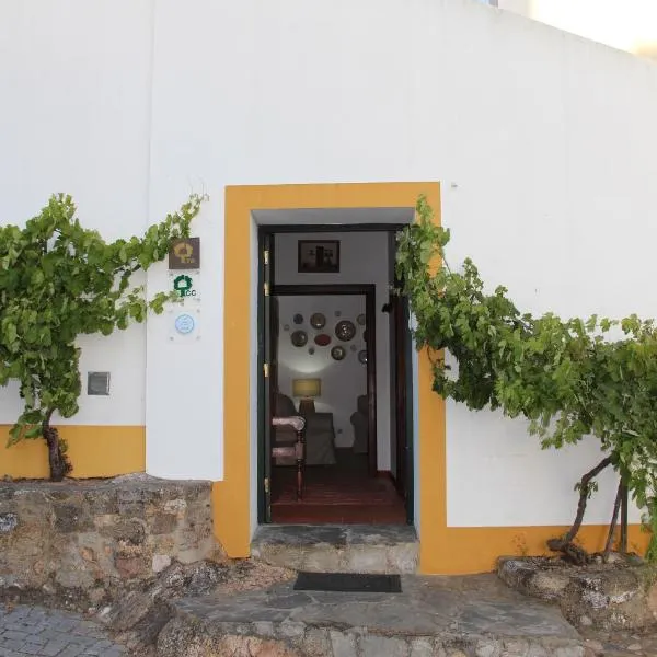 Casa de Campo Alter Pedroso，位于Cabeço de Vide的酒店