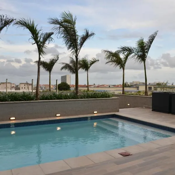 City Lodge Hotel Maputo, Mozambique，位于马普托的酒店