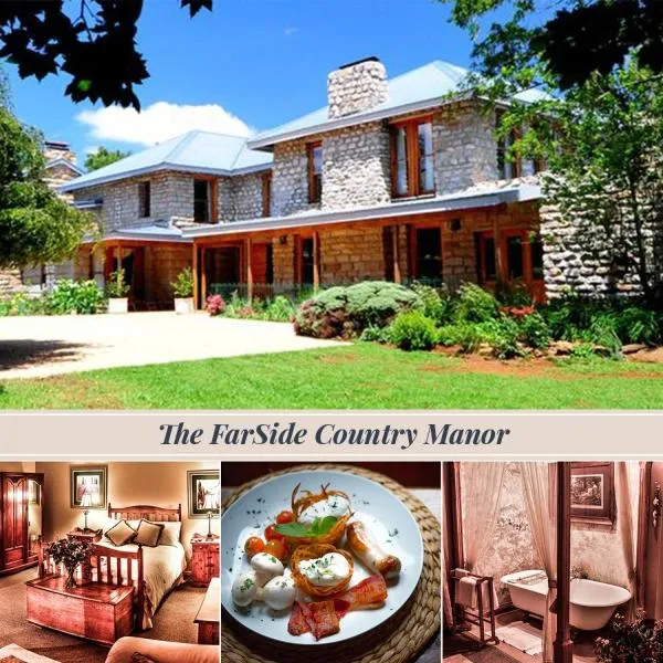 The FarSide Country Manor，位于Windy的酒店