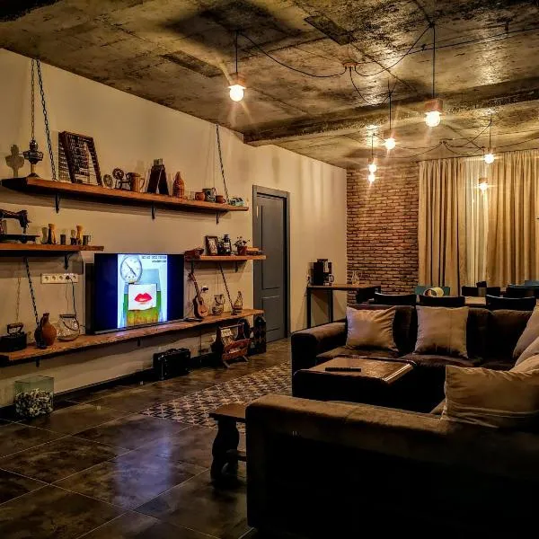 Hotel Jimla，位于卡兹贝吉的酒店