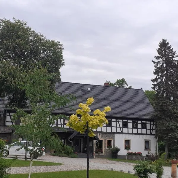 Agroturystyka Łysa Góra，位于耶莱尼亚古拉的酒店