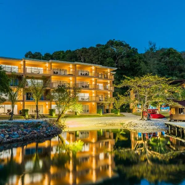 Marina Sands Resort，位于Ban Ao Sapparot的酒店