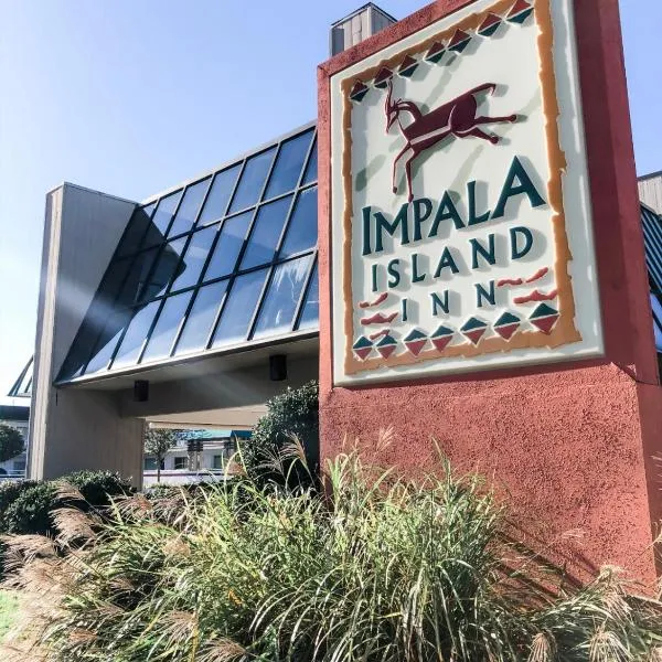 Impala Island Inn，位于Longport的酒店